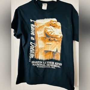 Martin Luther King Jr National Memorial T-shirt